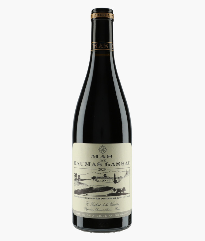 Mas de Daumas Gassac 2020MAS DE DAUMAS GASSAC