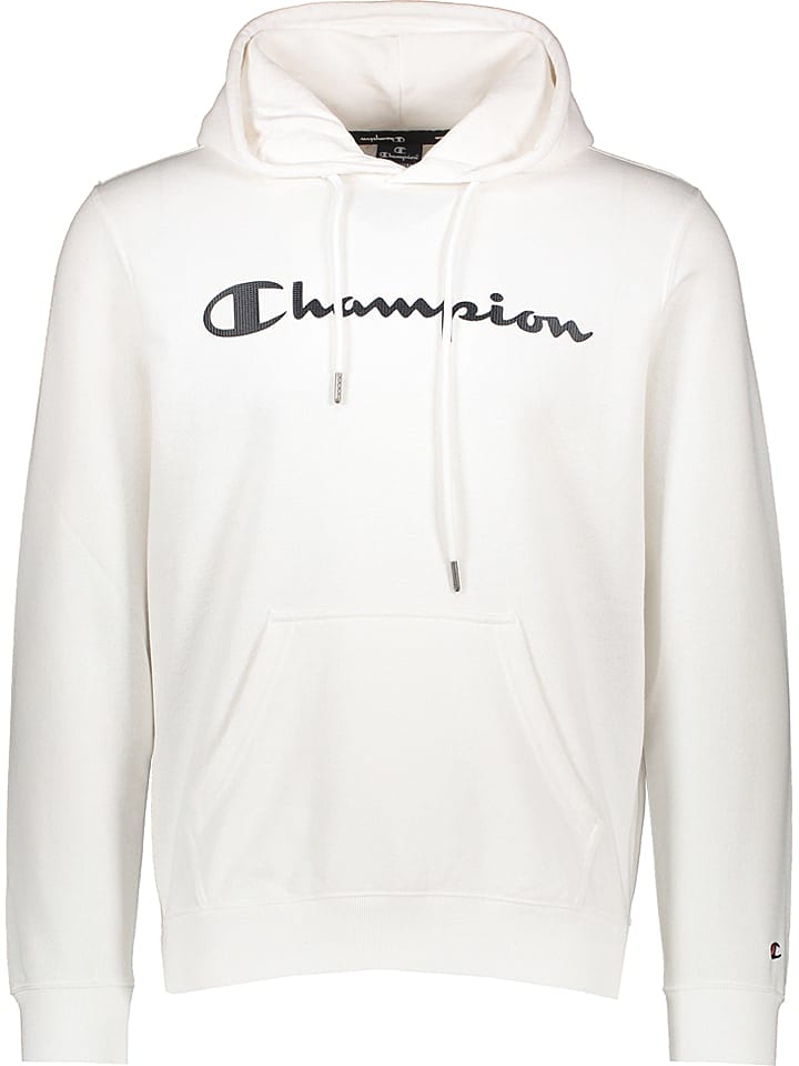 Champion Sweatshirt in Weiß günstig kaufen S