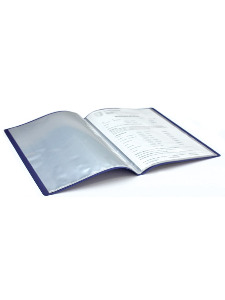 ROTH Zeugnismappe Basic, Blau in Blau günstig kaufen onesize