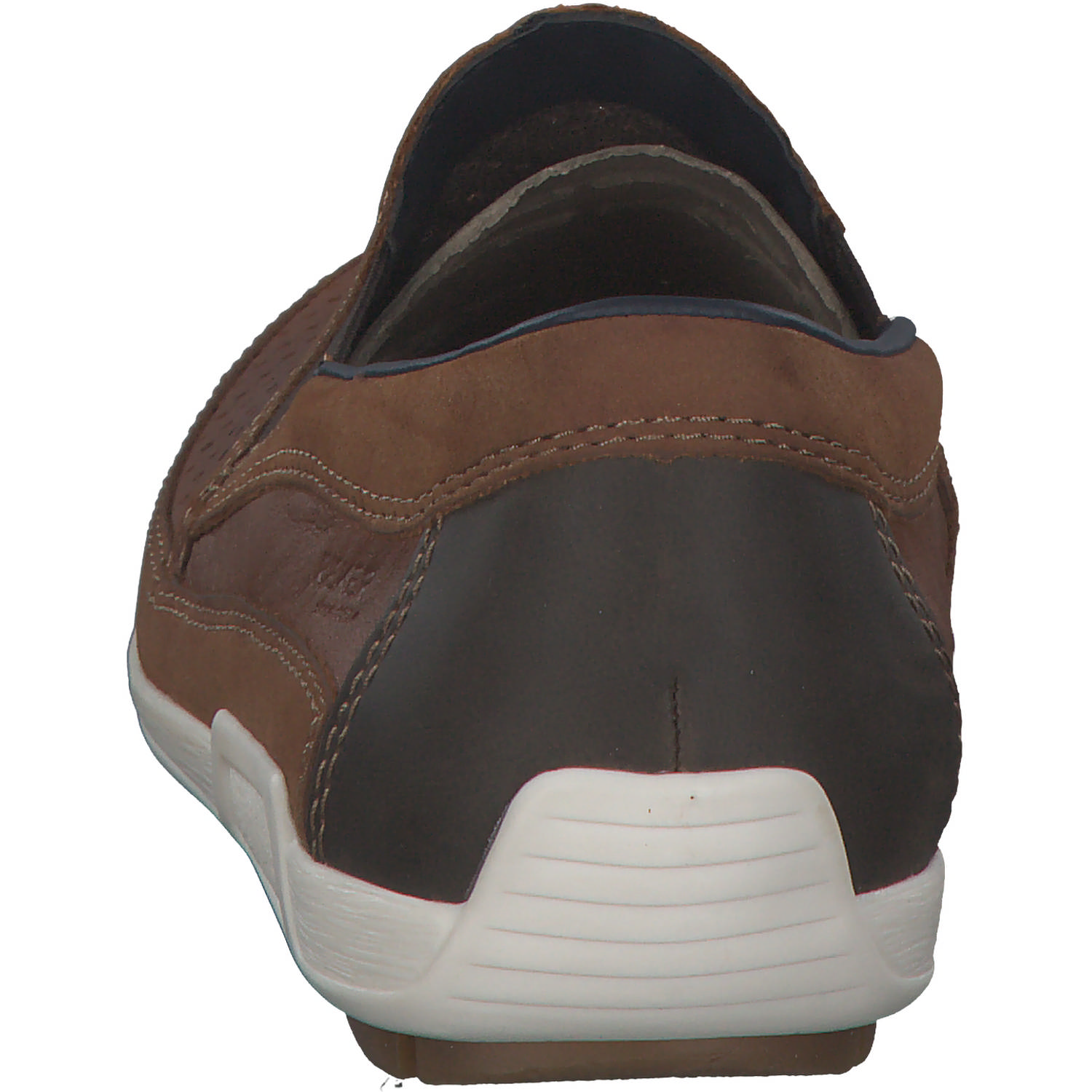 Rieker 09055, Sportliche Slipper, Herren, reh/muskat/lake/tabak