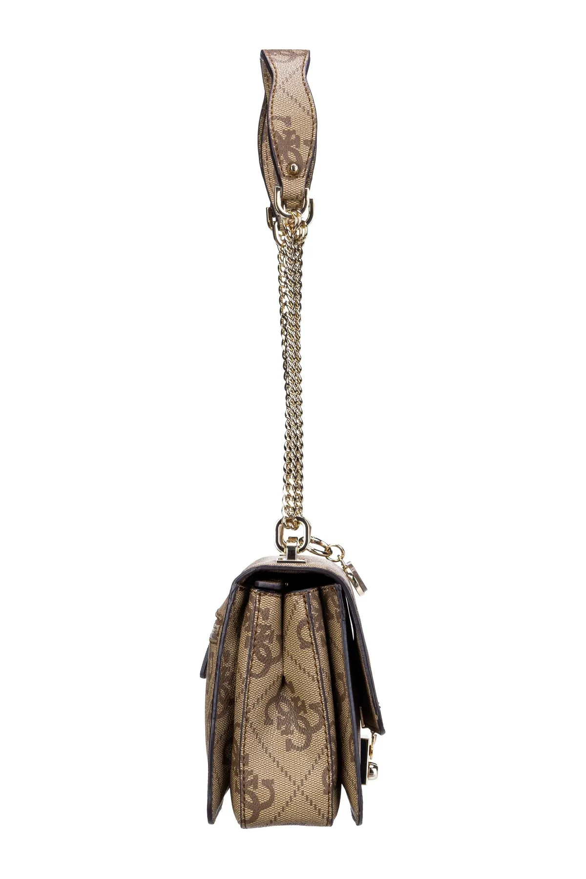 Guess  Clutch - Weiß - Unifarben