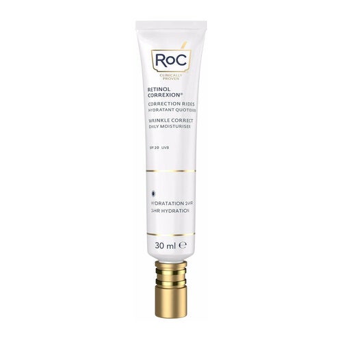 Roc Retinol Correxion дневна хидратантна крема против бора са SPF 20 30 мл