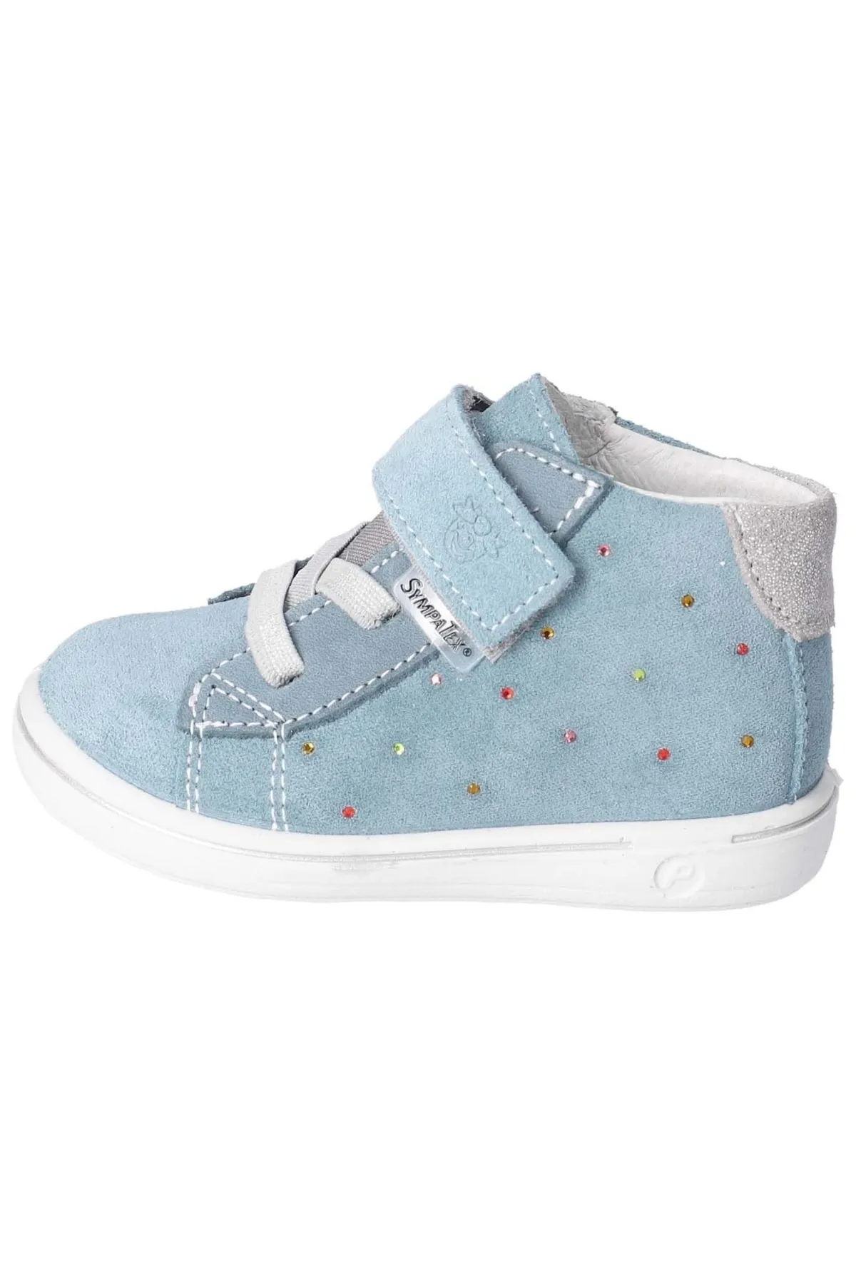 pepino  Flacher Schuh - Blau - Flacher Absatz