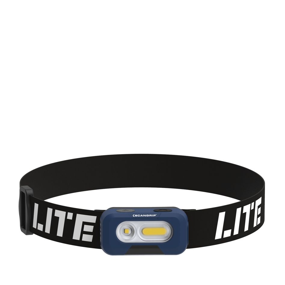 Scangrip 03.5669 Headlamp LITE 150 Lumen