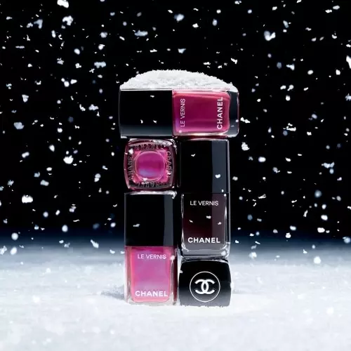 LE VERNIS Long-lasting colour and shine nail polish