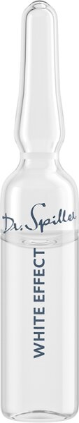 Dr. Spiller White Effect The Brightening Ampoule Gesichtsserum