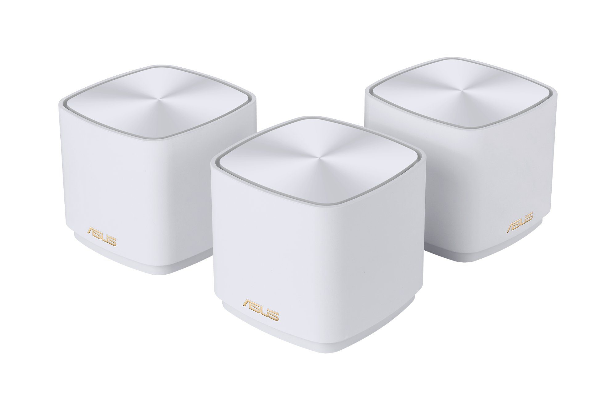 Asus Router Asus WiFi 6 AiMesh ZenWiFi XD5 AX3000 WLAN-Router