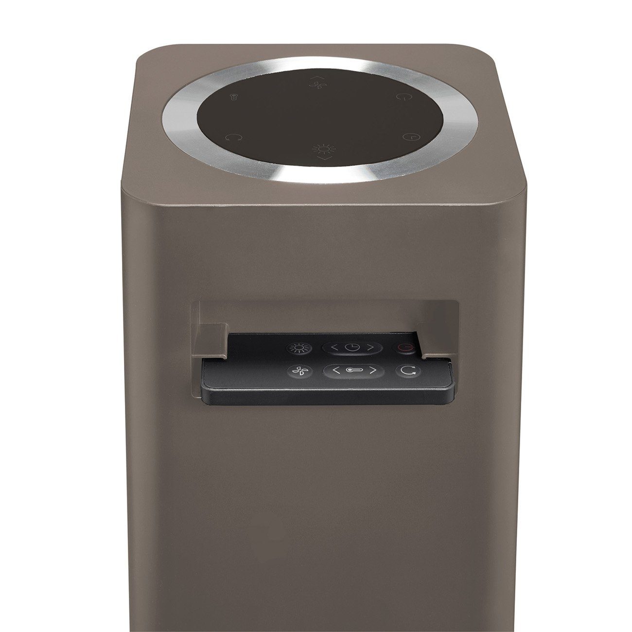 Clean Air Optima Heizlüfter 2in1 CA-904C - Räume bis 40m² / 100m³, 2000 W, 2in1: Heizen und Kühlen