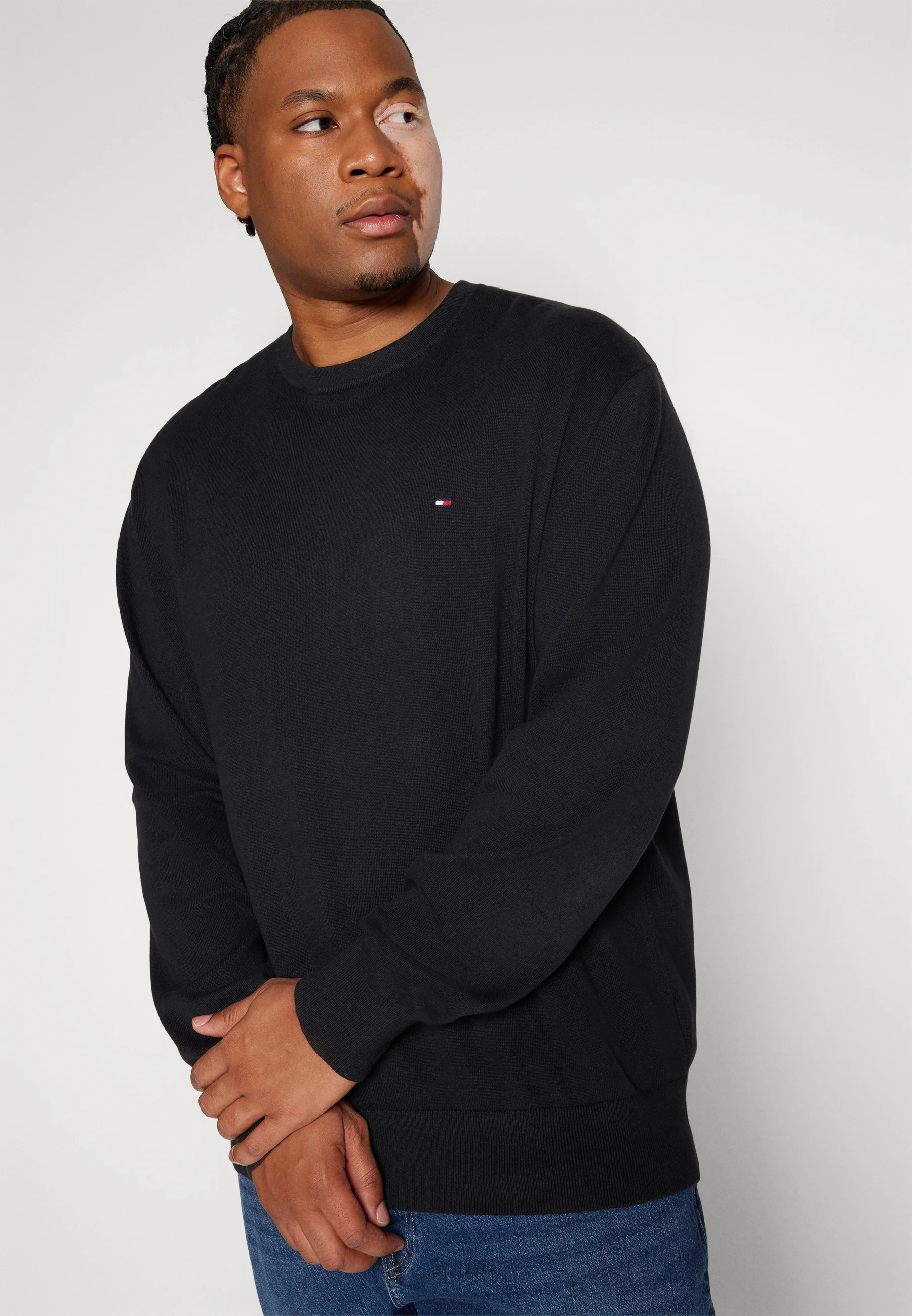 Tommy Hilfiger CLASSIC CREW NECK - Suéter