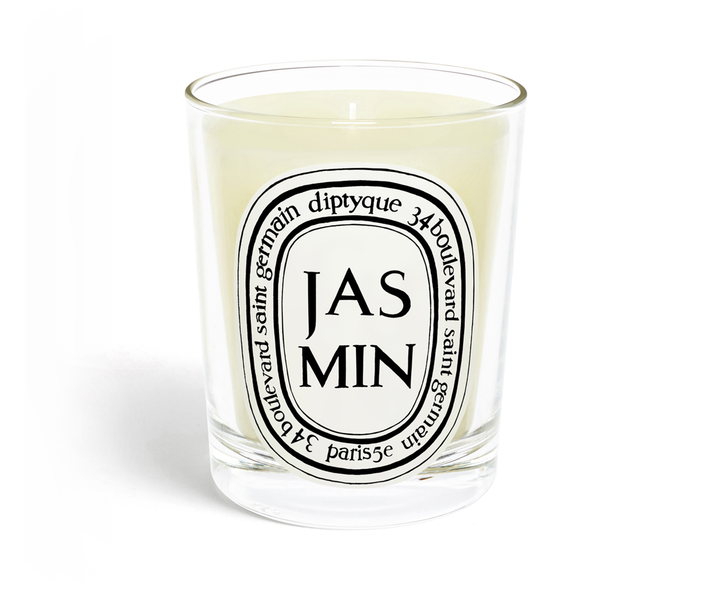 Jasmin - Bougie modèle classique