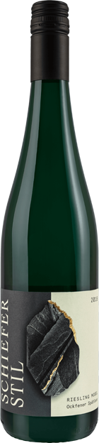 Schieferstil - Riesling Spätlese lieblich