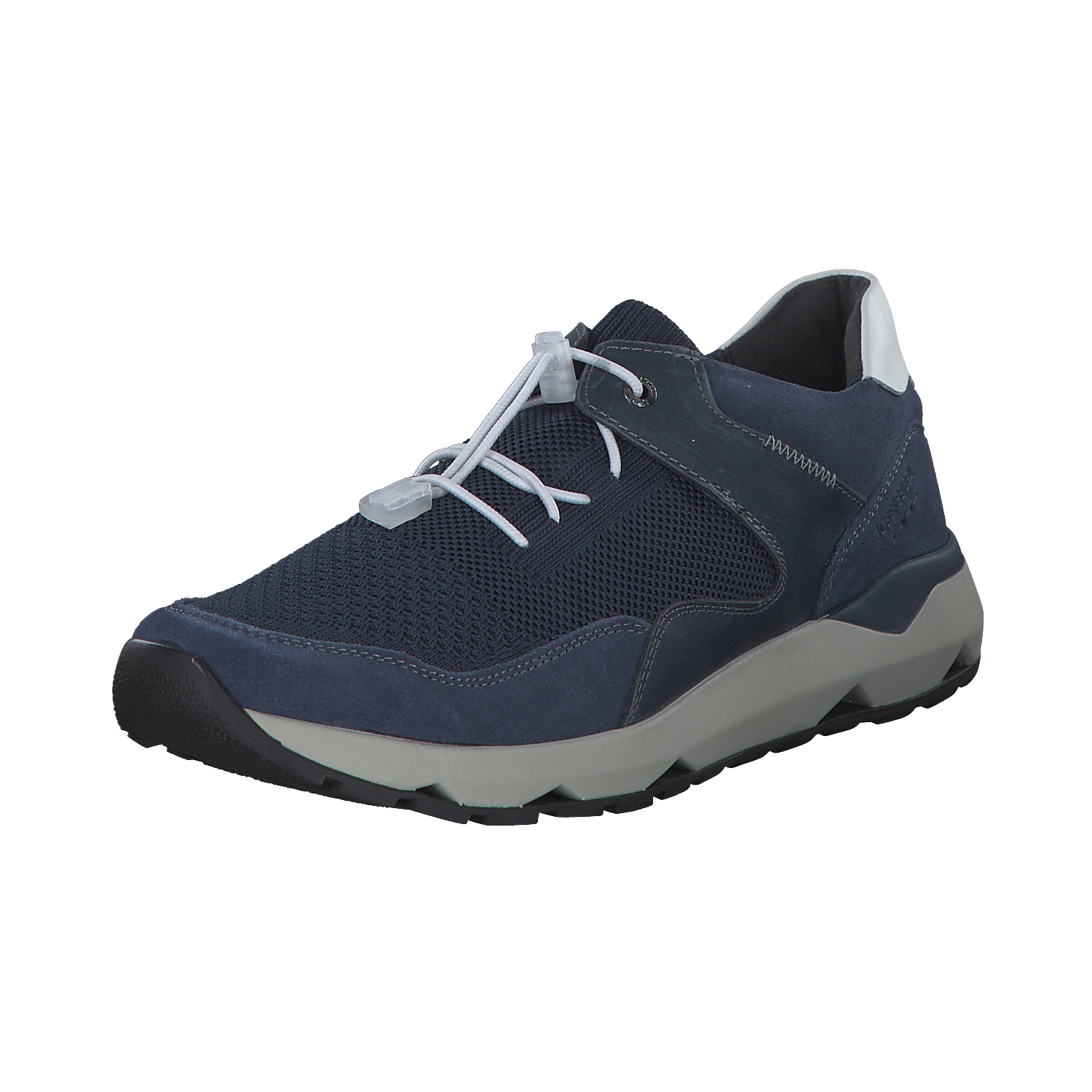 Josef Seibel Jeremiah 02 37702, Sneakers Low, Herren, Blau - Marineblau