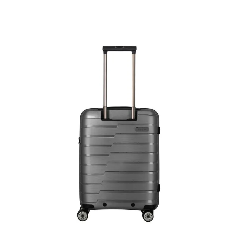 Travelite AIR BASE Trolley S (4 Räder) - Anthrazit