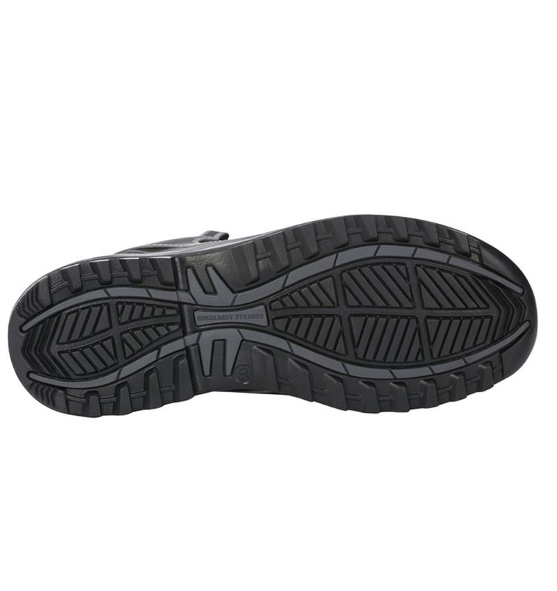 e.s. S3 Sicherheitshalbschuhe Zahnia low