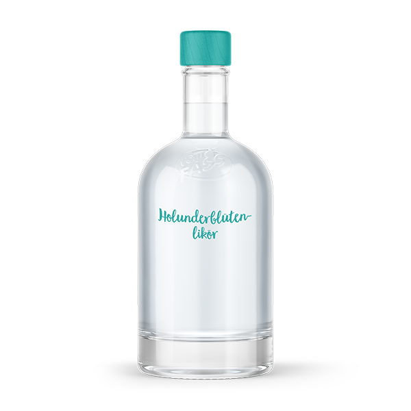 Holunderblütenlikör
