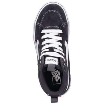 Vans YT Filmore Hi Guard Sneaker in blau