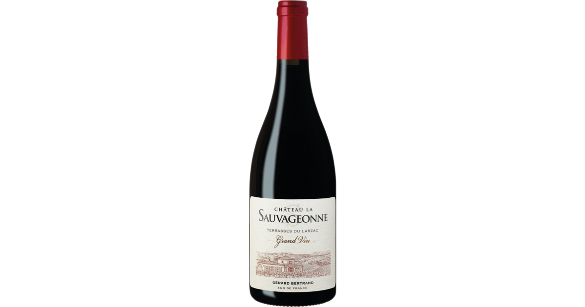 Chateau La Sauvageonne Grand Vin Red