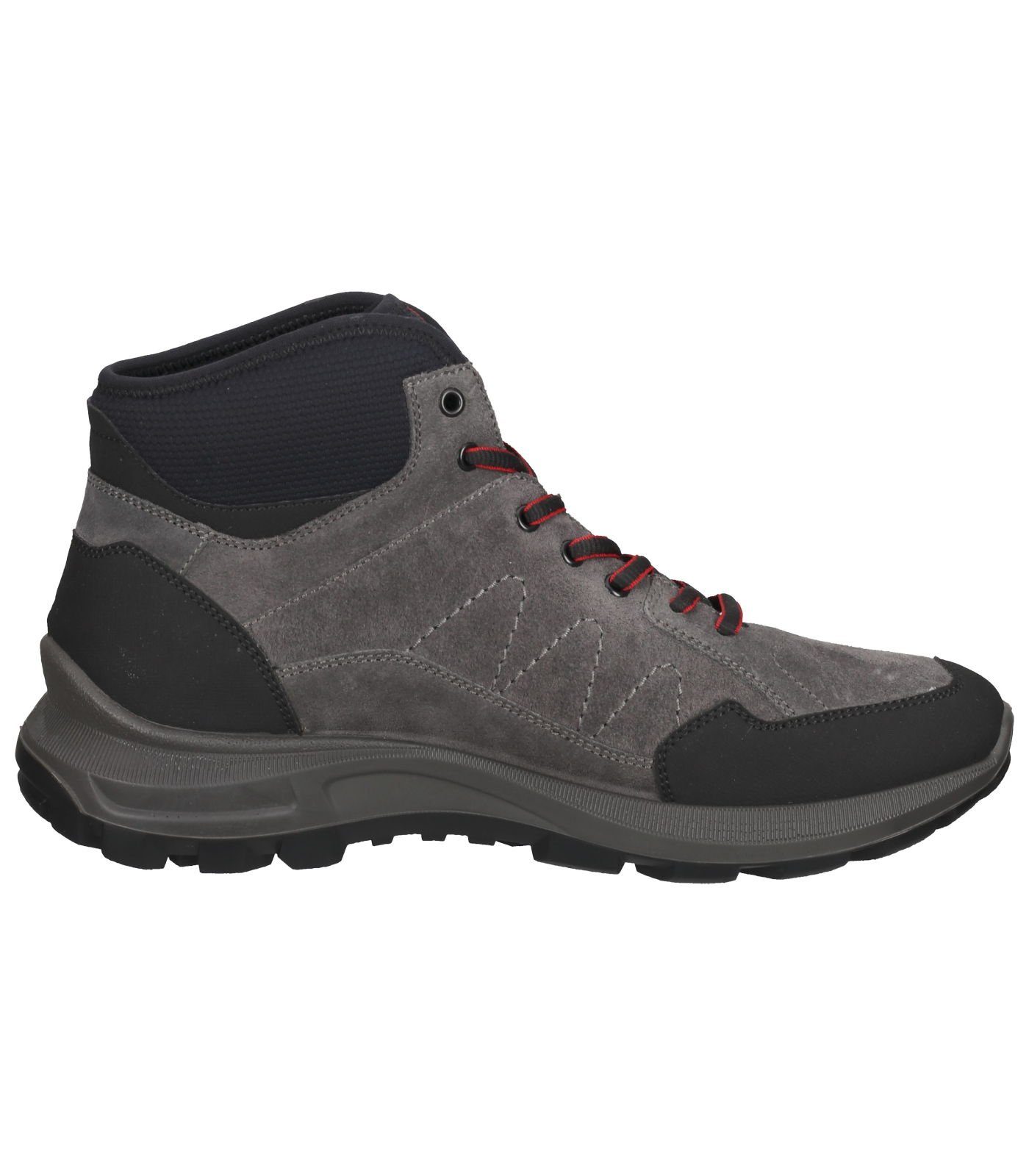 Bama Wanderschuhe Leder Wanderstiefel