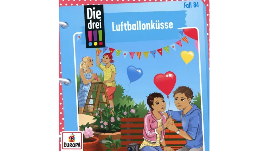Folge 84: Luftballonküsse