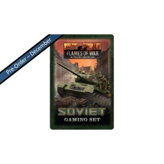Flames Of War - Soviet Tin (EN)