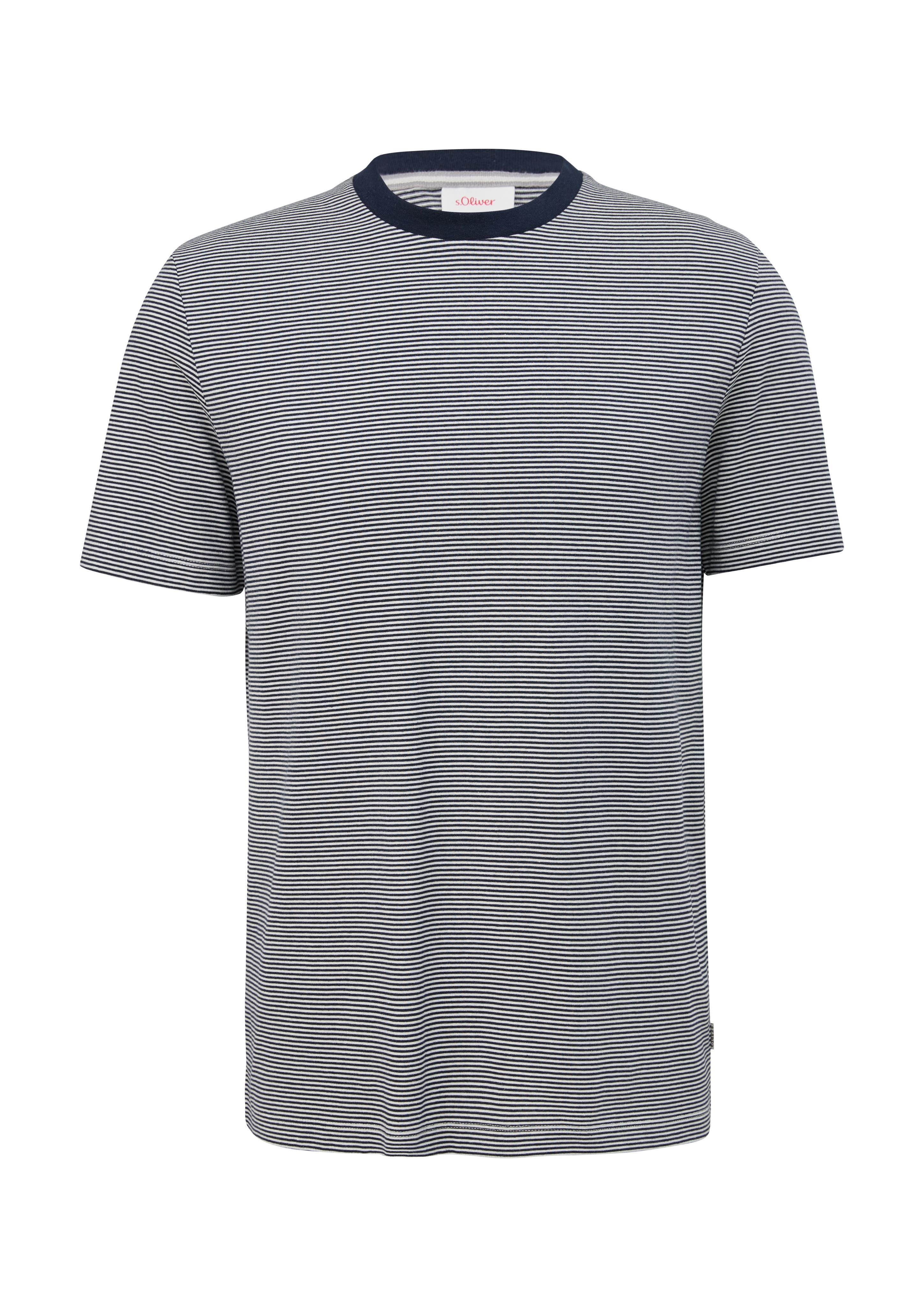 Streifenshirt aus Modalmix  2131572-59G4