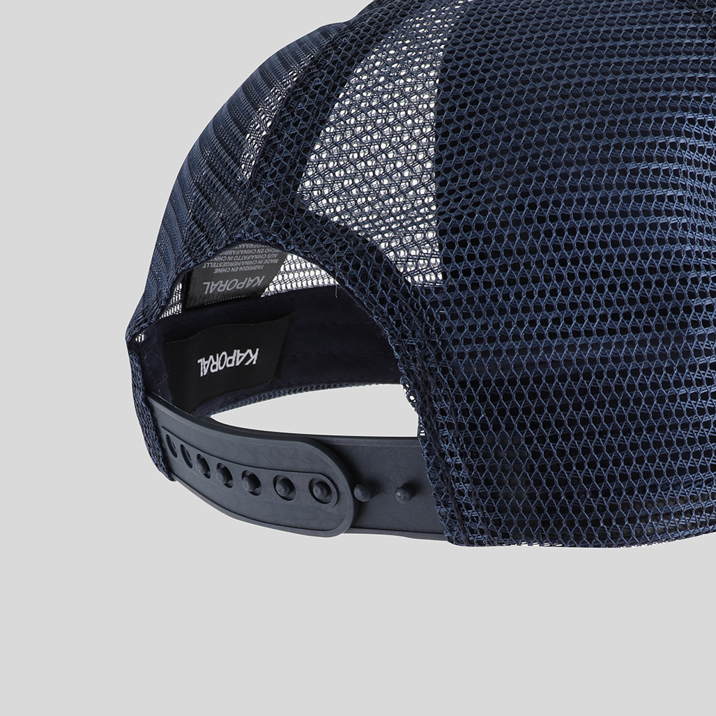 MELOR  Casquette bleue homme