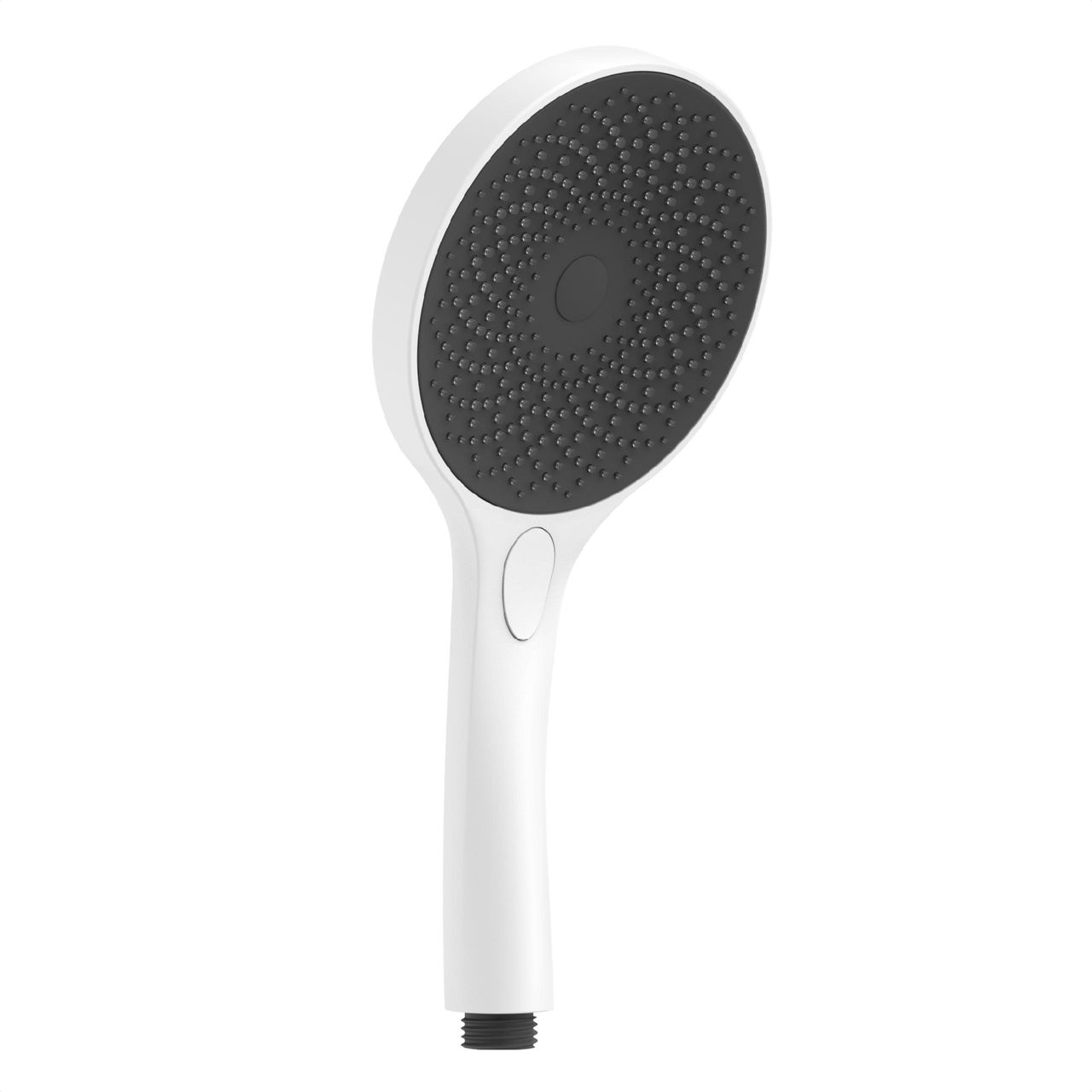 Schütte CAPRI Handbrause, Weiß matt/Anthrazit