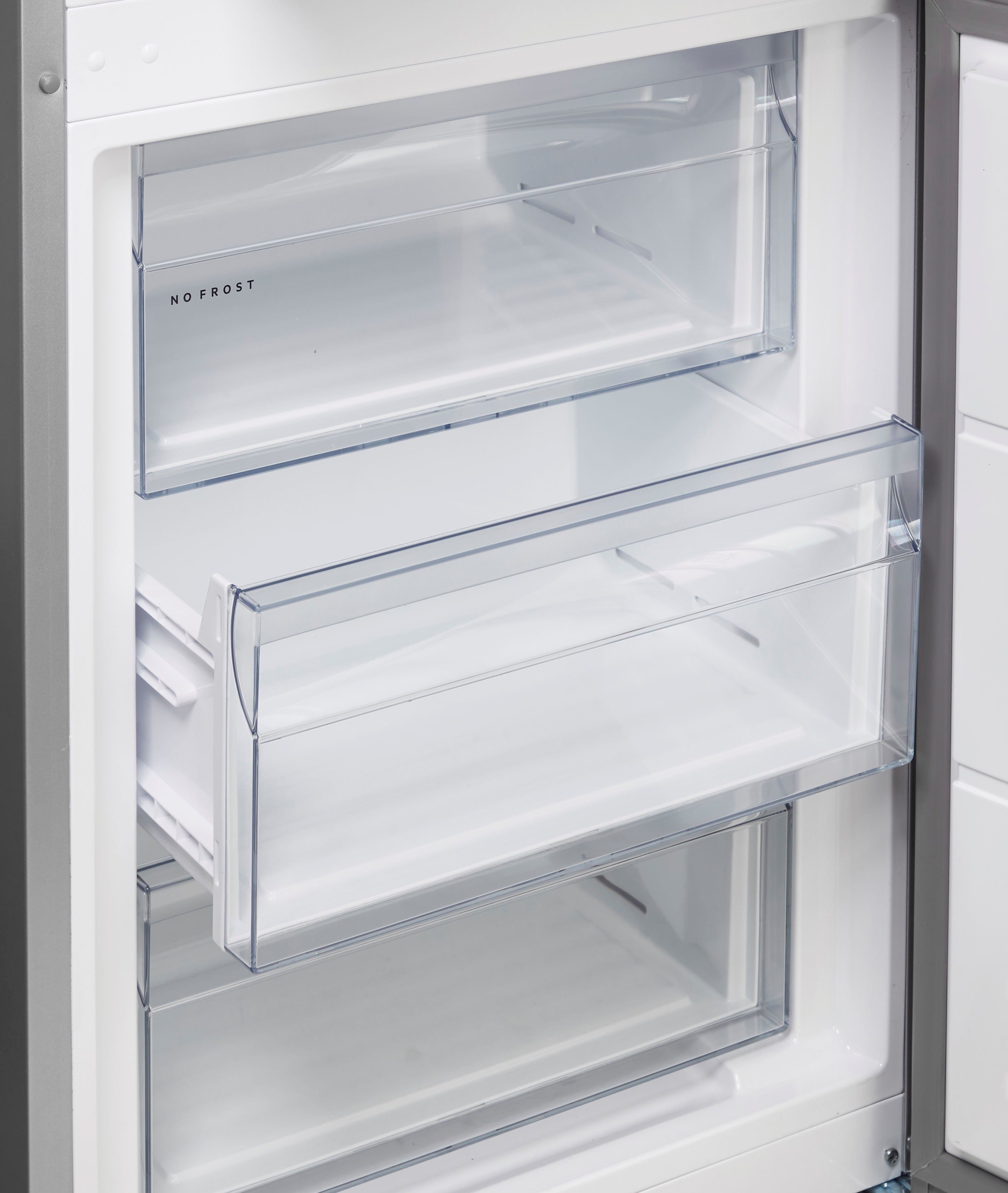 AEG Kühl-/Gefrierkombination RCB736D5MX, 201 cm hoch, 59,5 cm breit