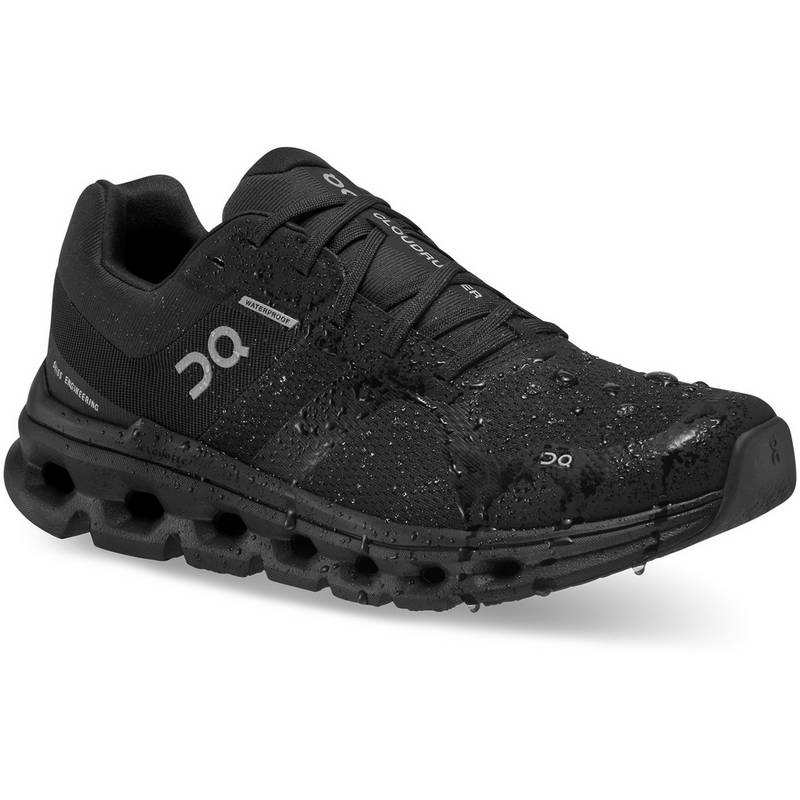 On Cloudrunner Waterproof Laufschuhe Damen