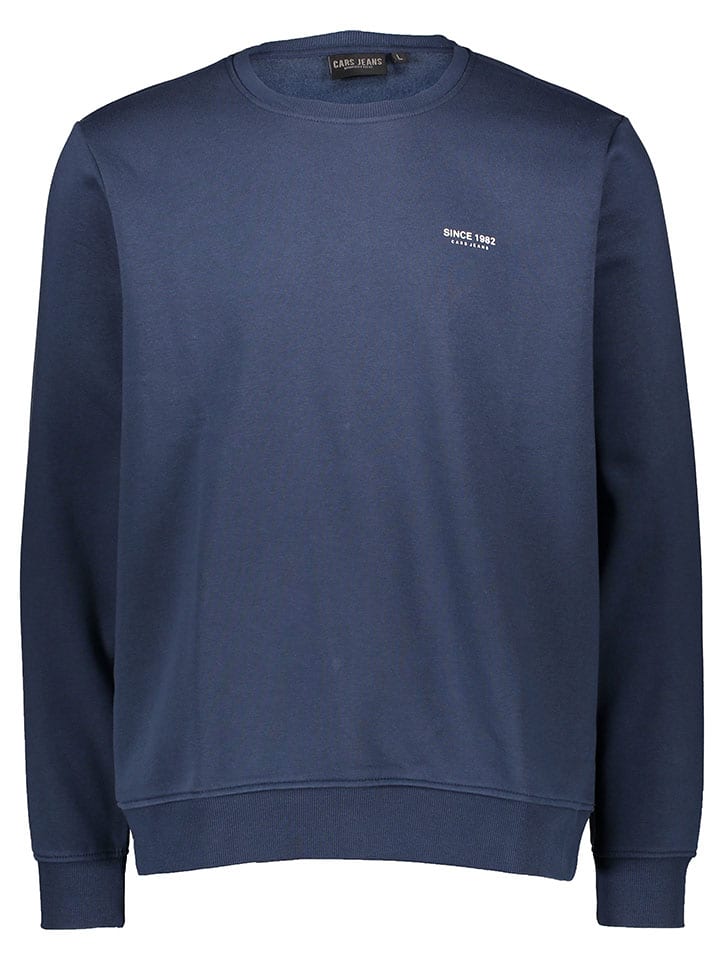 Cars Sweatshirt in Dunkelblau günstig kaufen