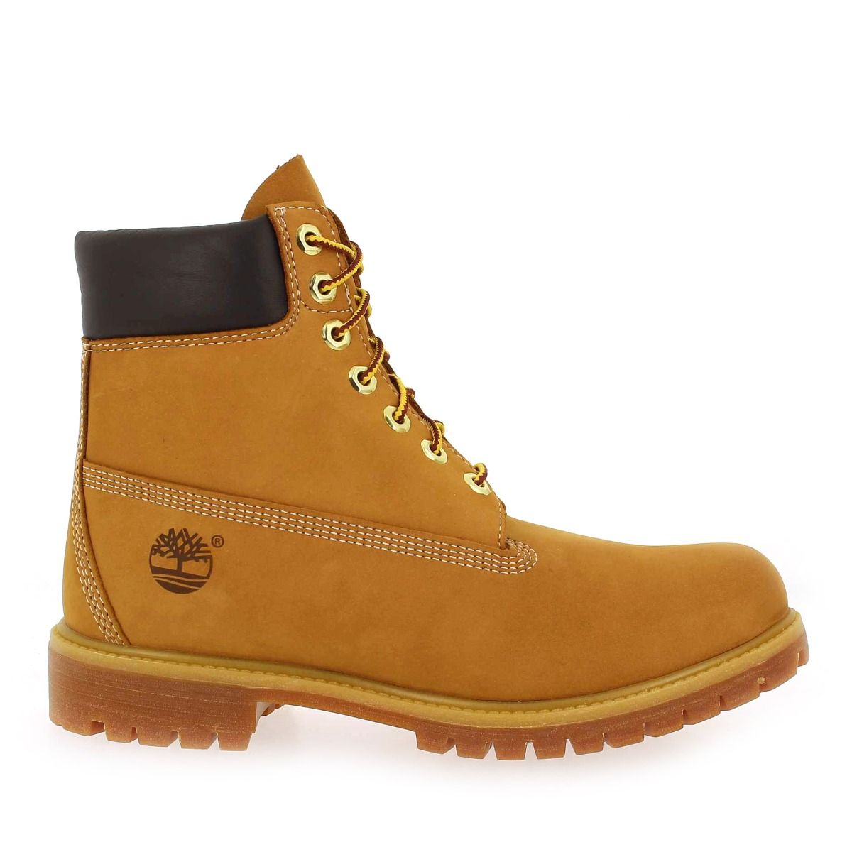 Timberland  6 IN PREMIUM BOOTS - Camel