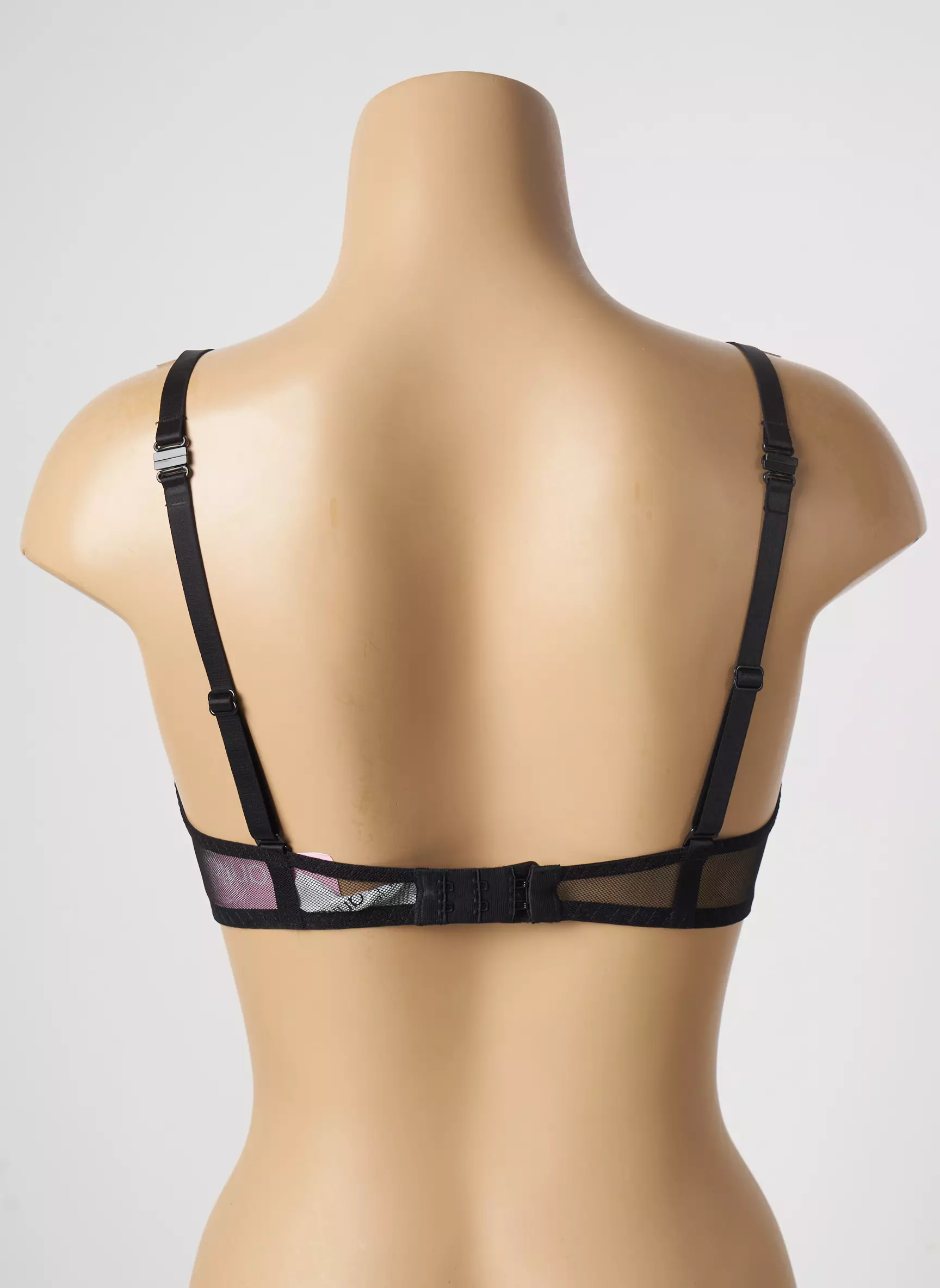 Antigel Soutien Gorges Femme couleur noir