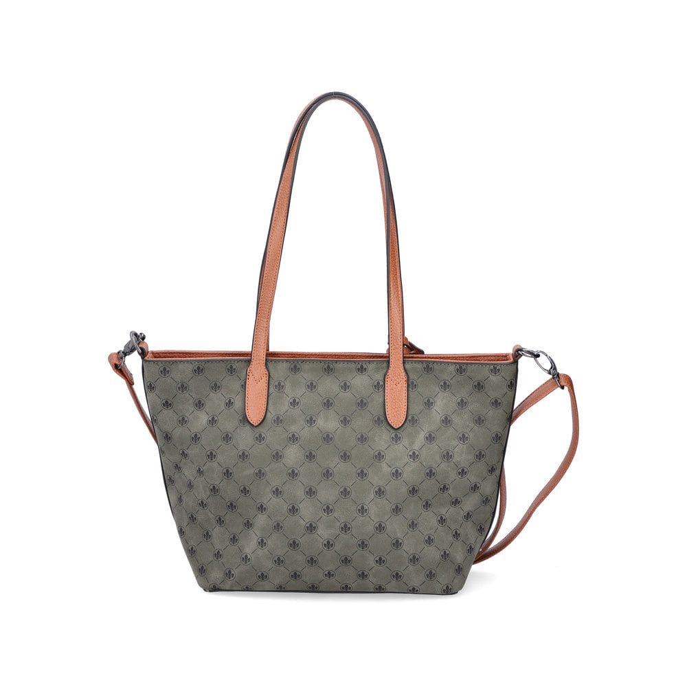 Rieker | Shopper olivgrün