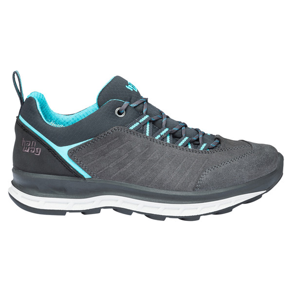 BLUERIDGE LOW LADY LL Damen - Wanderschuhe