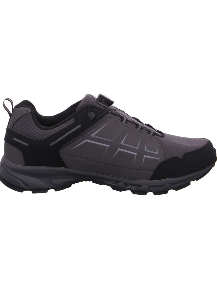 Kastinger Wanderschuh FS Kompar Low in Schwarz günstig kaufen
