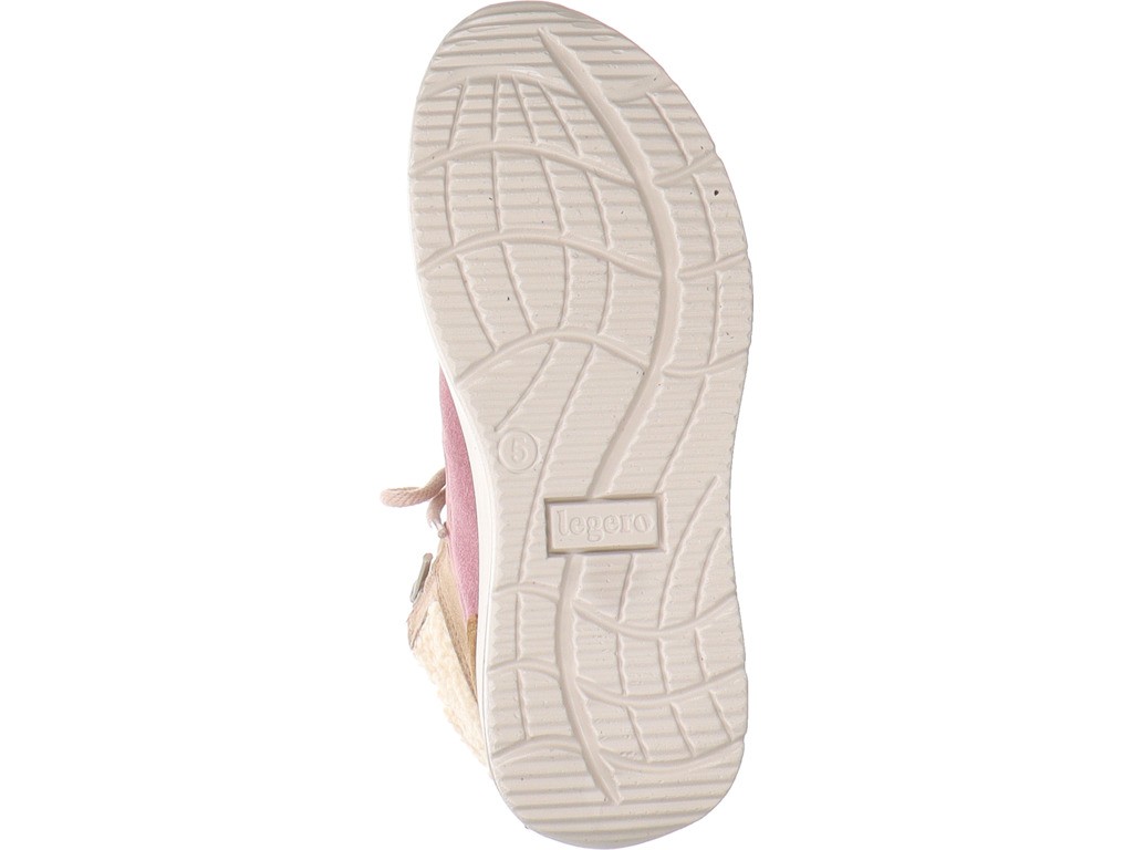 SUPERFIT Winterstiefel silber