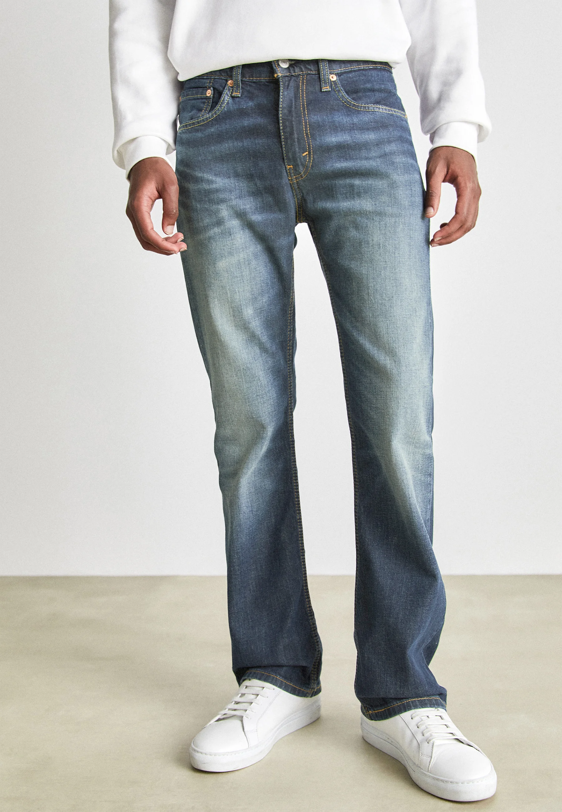 Levi's® 527™ STANDARD BOOT CUT - Vaqueros bootcut