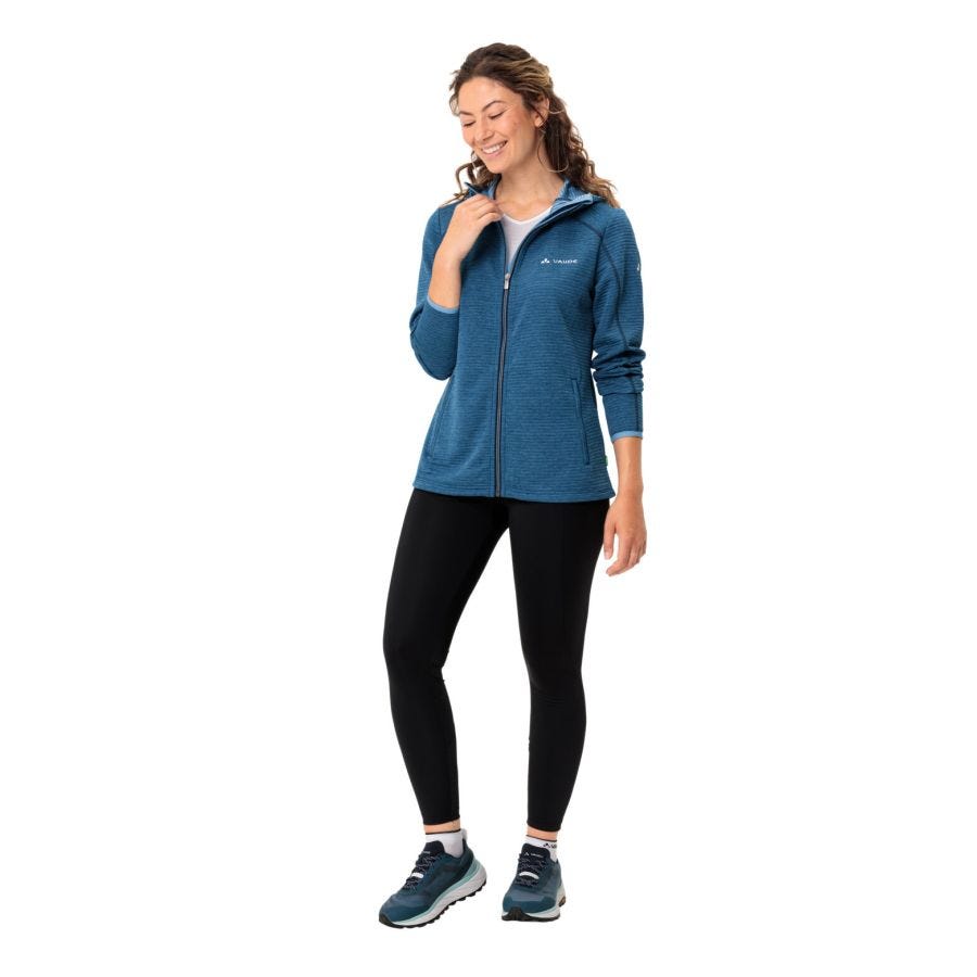 Skomer Hiking Fleecejacke Damen