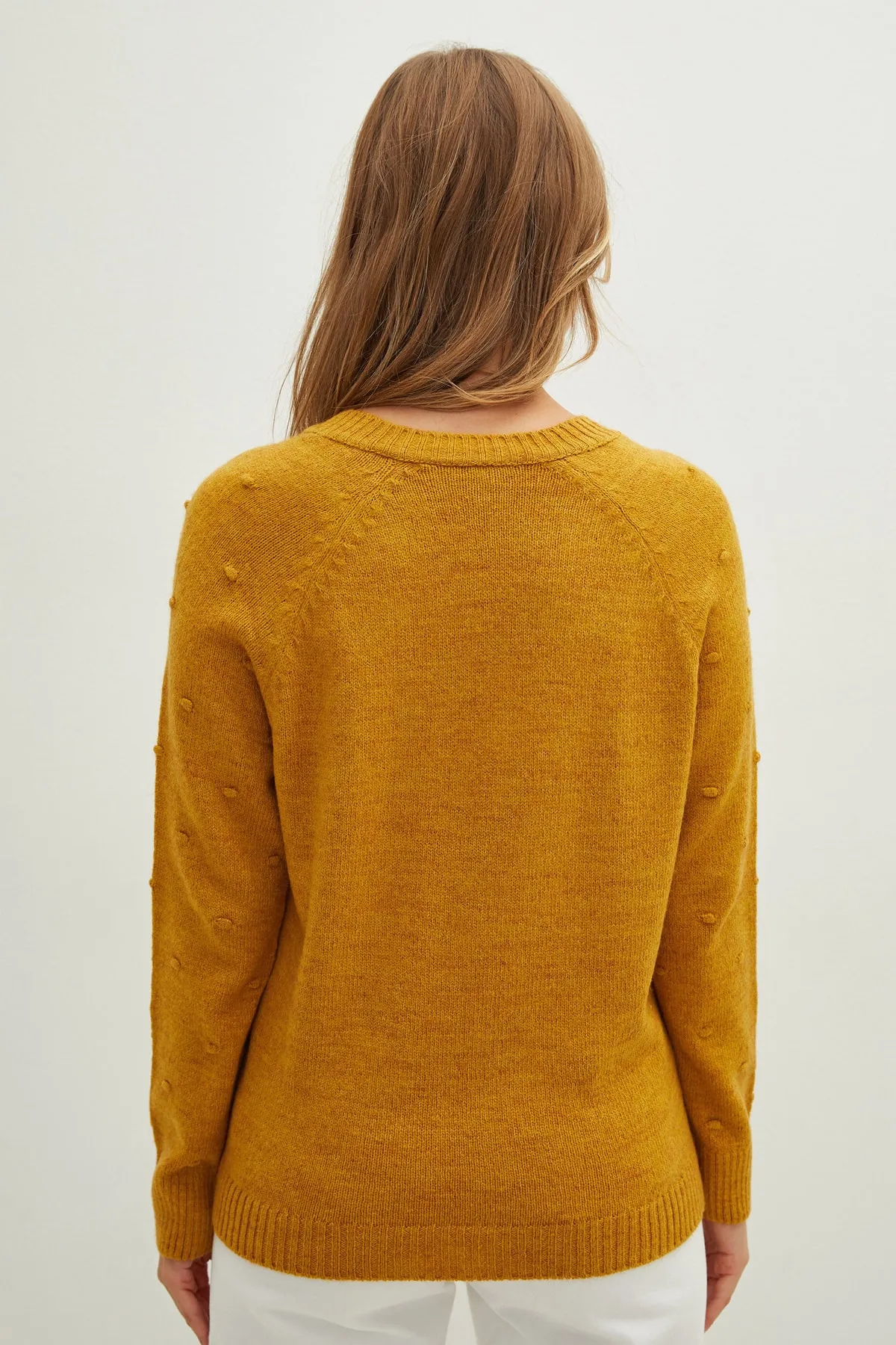 LC Waikiki  Pullover - Gelb - Regular Fit
