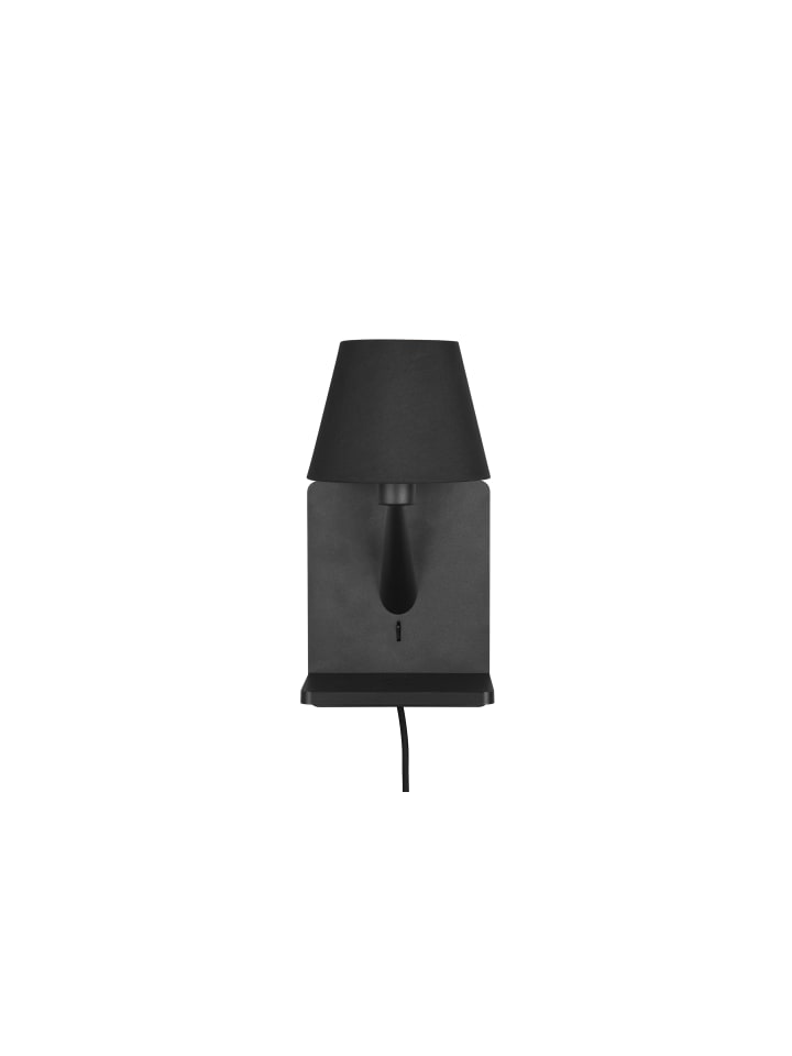 Trio Leuchten Wandleuchte COMFORT in schwarz matt günstig kaufen onesize