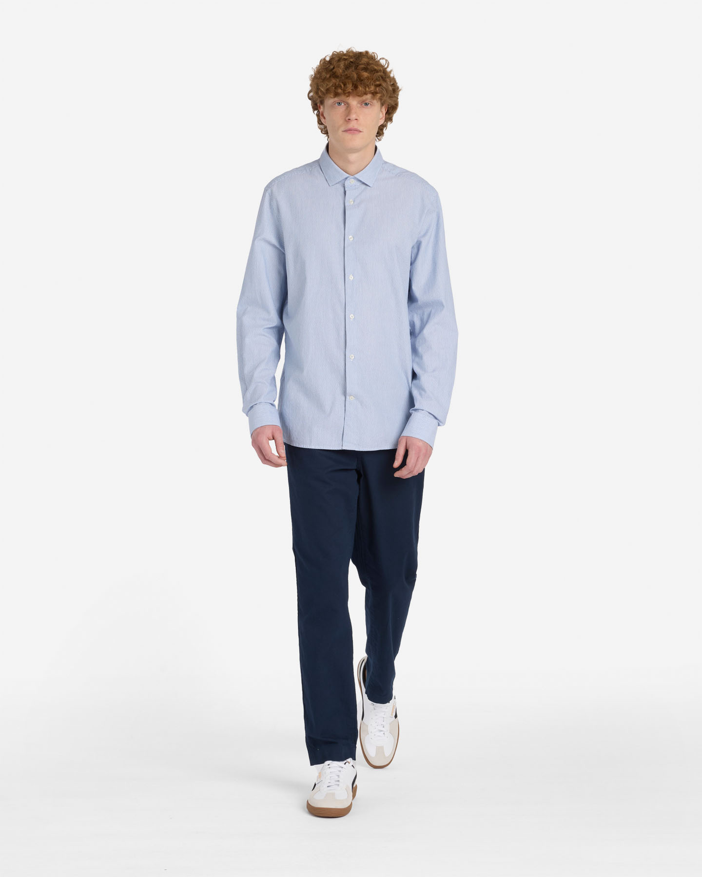 Dack's Essential Shirt M DM410S25-403