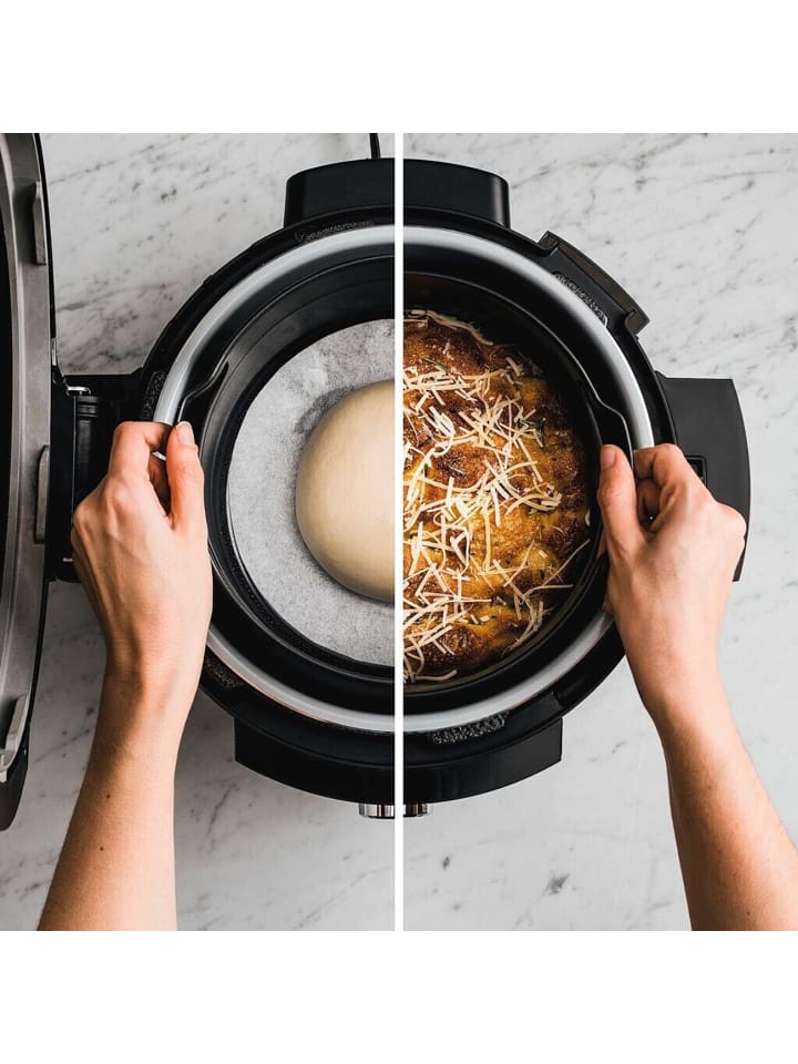 NINJA Multicooker OL650EU Foodi MAX 12-in-1 SmartLid Multikocher in schwarz günstig kaufen onesize
