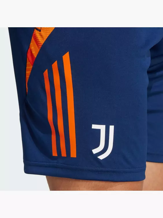 adidas Juventus Turin Tiro 24 Competition Trainingsshorts