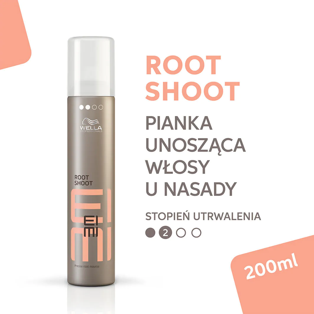 Wella Professionals Eimi Root Shot Hårmousse 200 ml