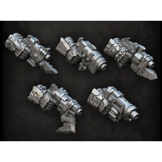Orc Pistols (right) (5)