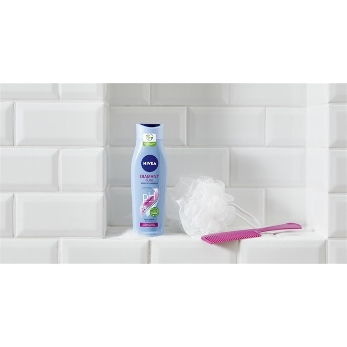 Diamant Glanz & Pflege Pflegeshampoo