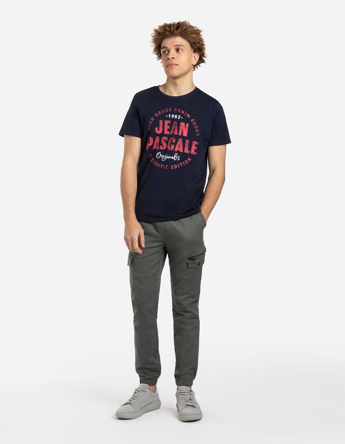 T-Shirt - Messageprint