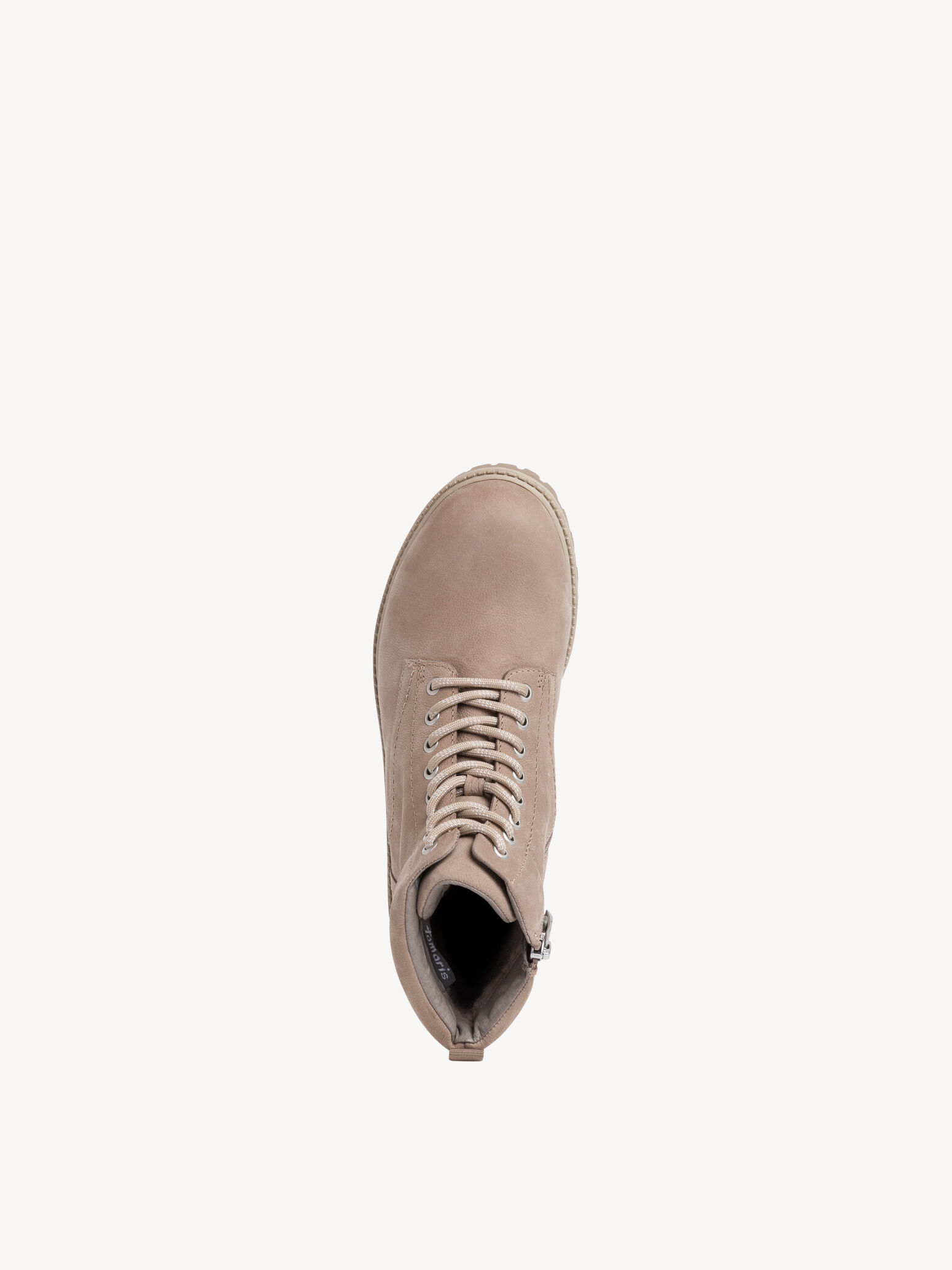 Bottine - marron doublure chaude