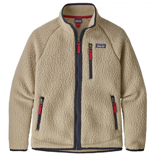 Patagonia - Boy's Retro Pile Jacket - Fleecejacke
