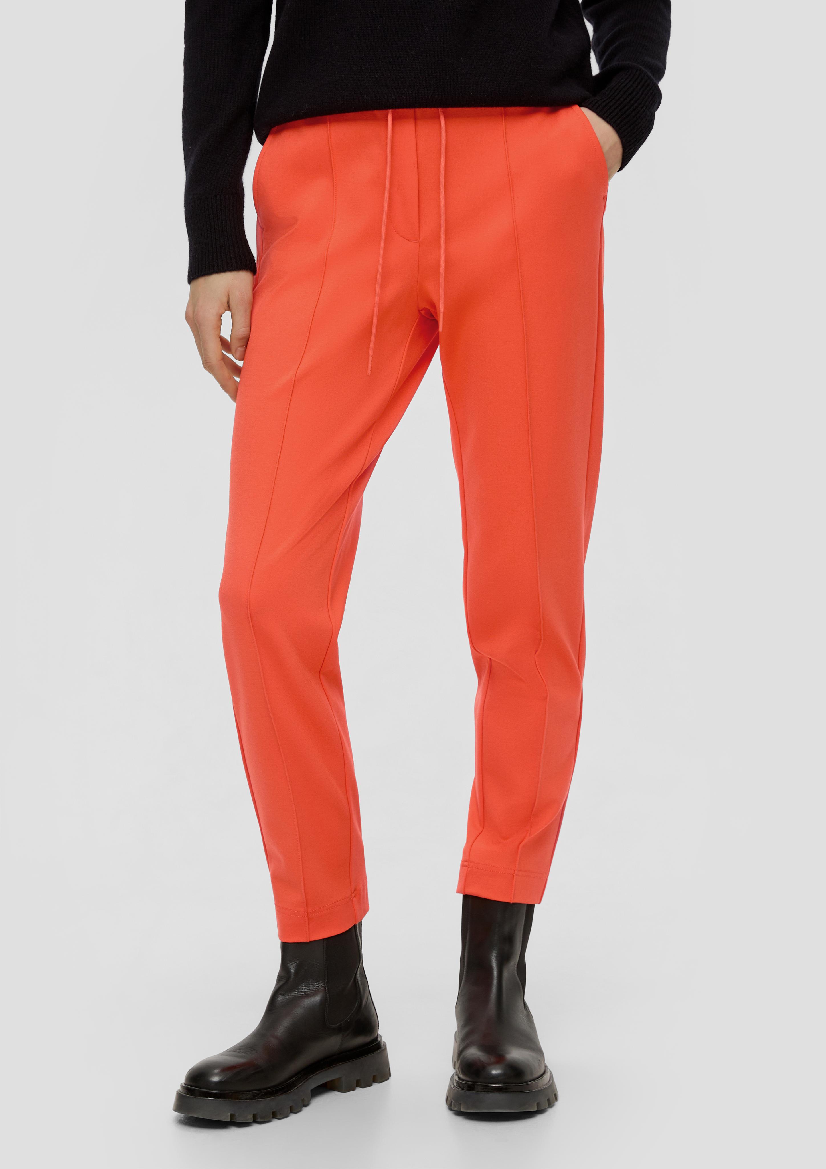 Joggpants mit Biesen  2139120-2504